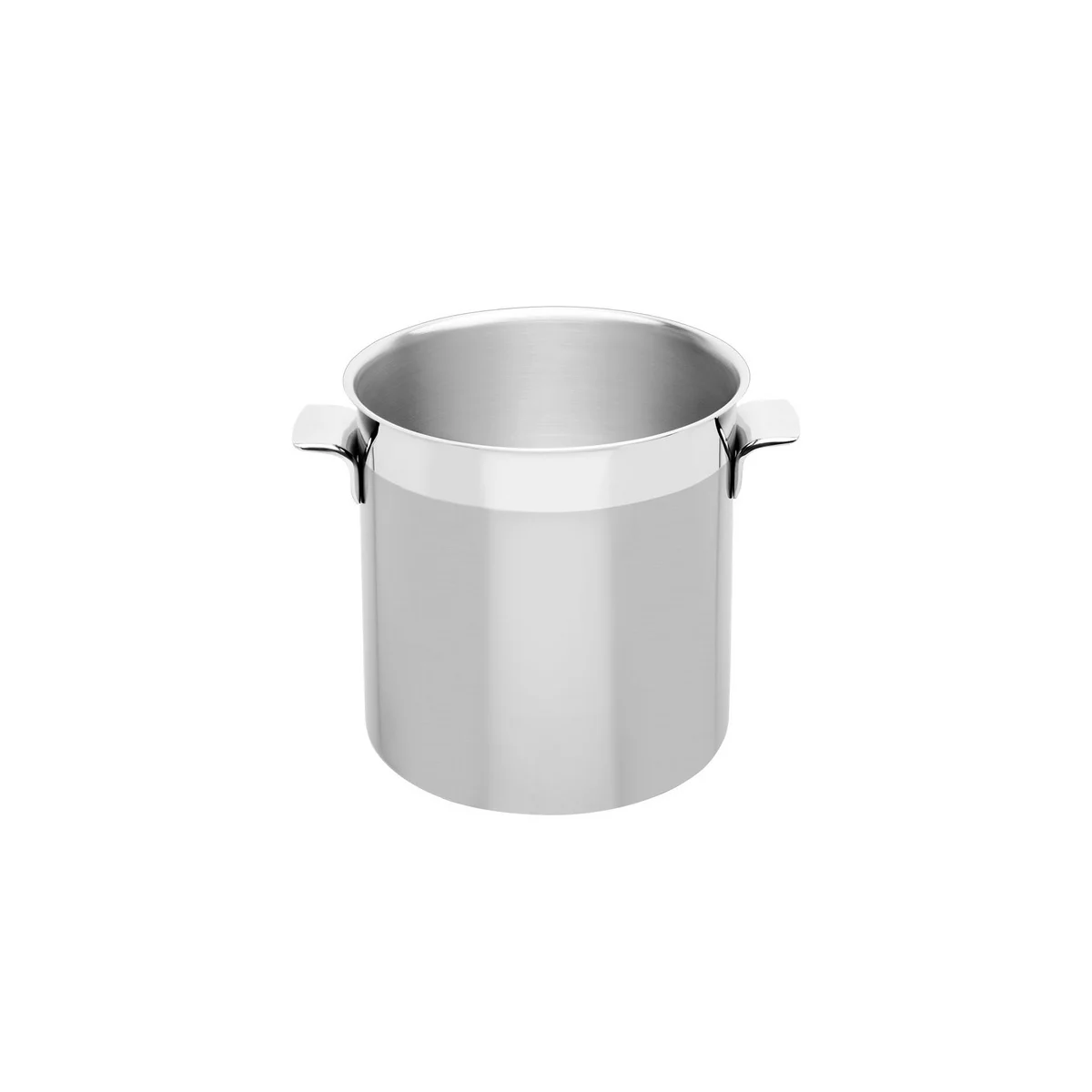 Balde de Gelo Tramontina Cosmos em Aço Inox com Acabamento Fosco sem Tampa 12 cm 1,5 L