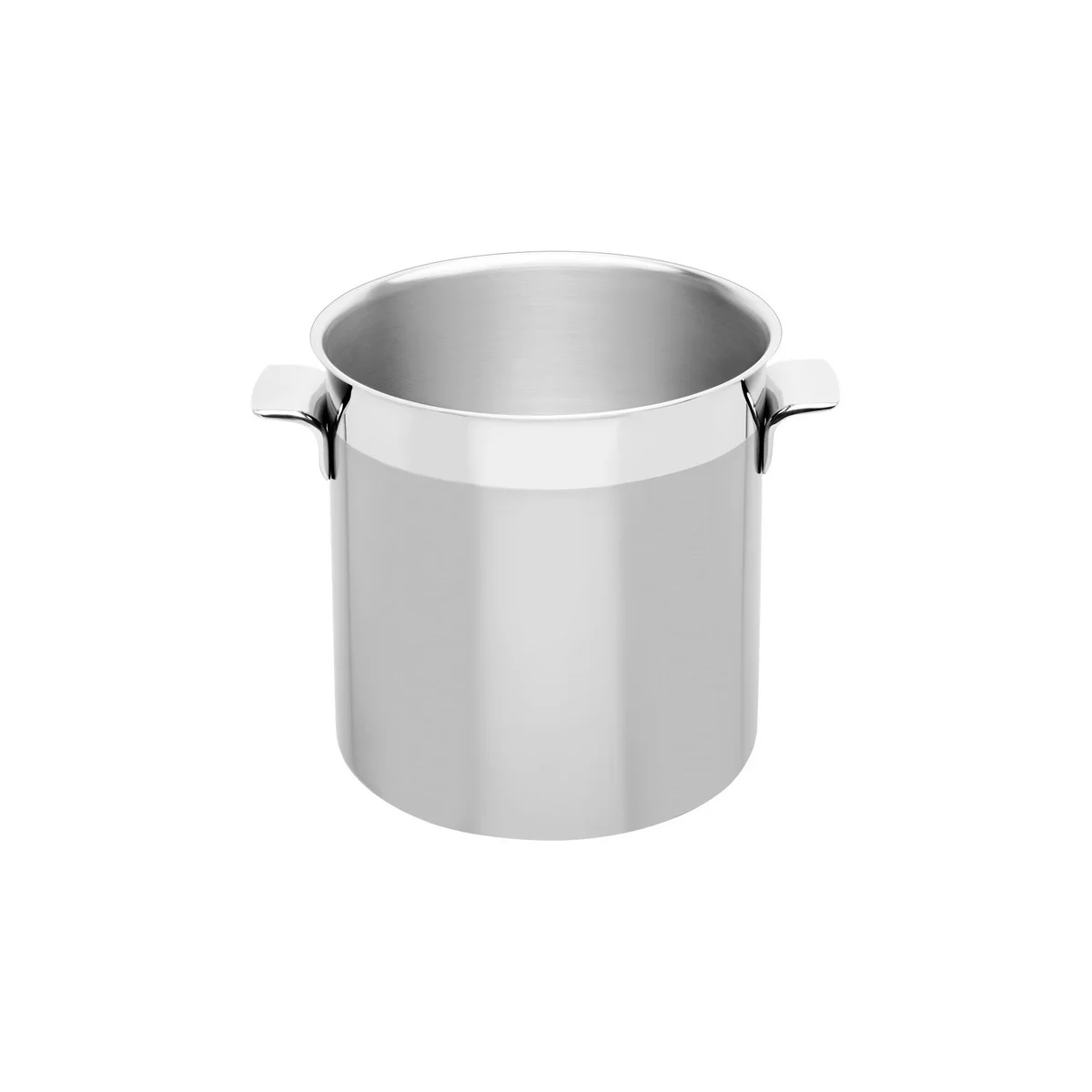Balde de Gelo Tramontina Cosmos em Aço Inox com Acabamento Fosco sem Tampa 14 cm 2,3 L