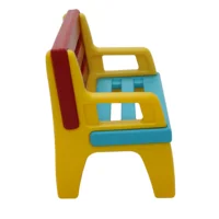 Banco Infantil Tramontina Pause em Polietileno Colorido