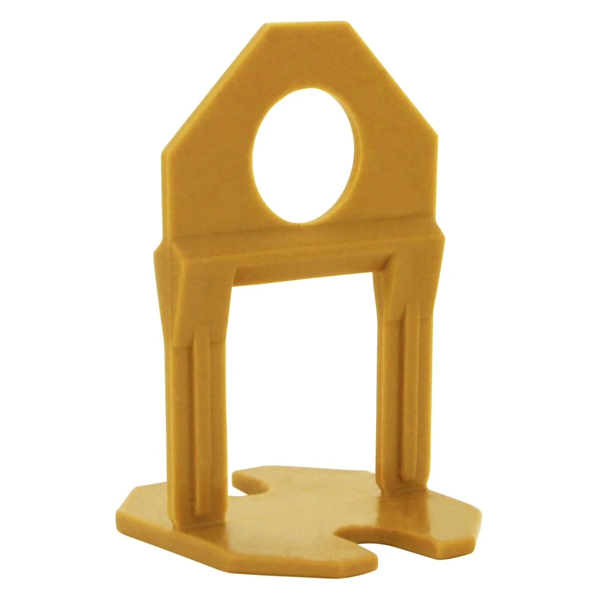 Base Espaçadora Plástica Tramontina Estreita Eco 1,5 mm (Saco com 100 un.)