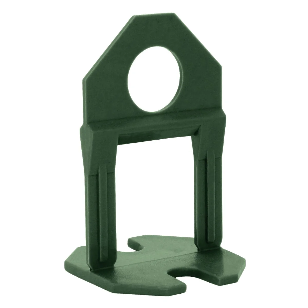 Base Espaçadora Plástica Tramontina Estreita Eco 1 mm (Saco com 100 un.)