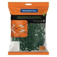 Base Espaçadora Plástica Tramontina Estreita Eco 1 mm (Saco com 100 un.)
