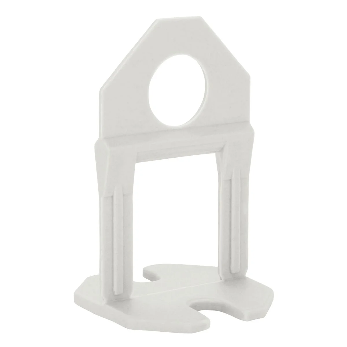 Base Espaçadora Plástica Tramontina Estreita Eco 2 mm (Saco com 100 un.)