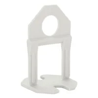 Base Espaçadora Plástica Tramontina Estreita Eco 2 mm (Saco com 100 un.)