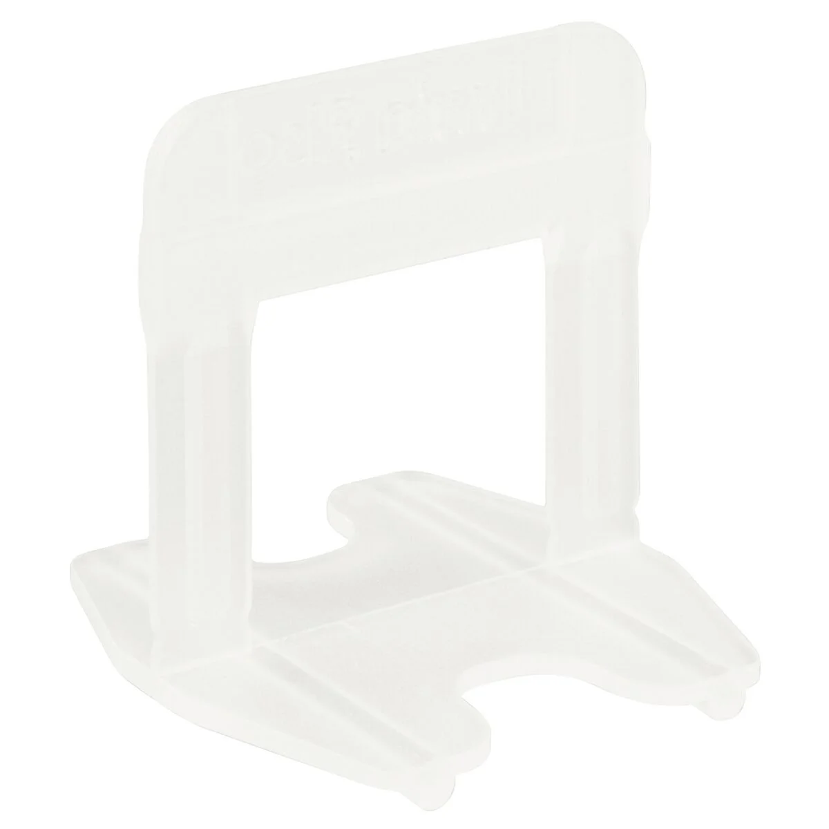 Base Espaçadora Plástica Tramontina Larga 2 mm (Saco com 50 un.)