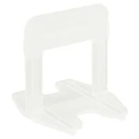 Base Espaçadora Plástica Tramontina Larga 2 mm (Saco com 50 un.)