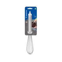 Batedor Tramontina Marffim em Aço Inox 32 cm