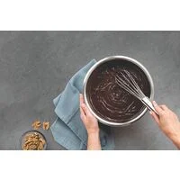 Batedor Tramontina Marffim em Aço Inox 37 cm