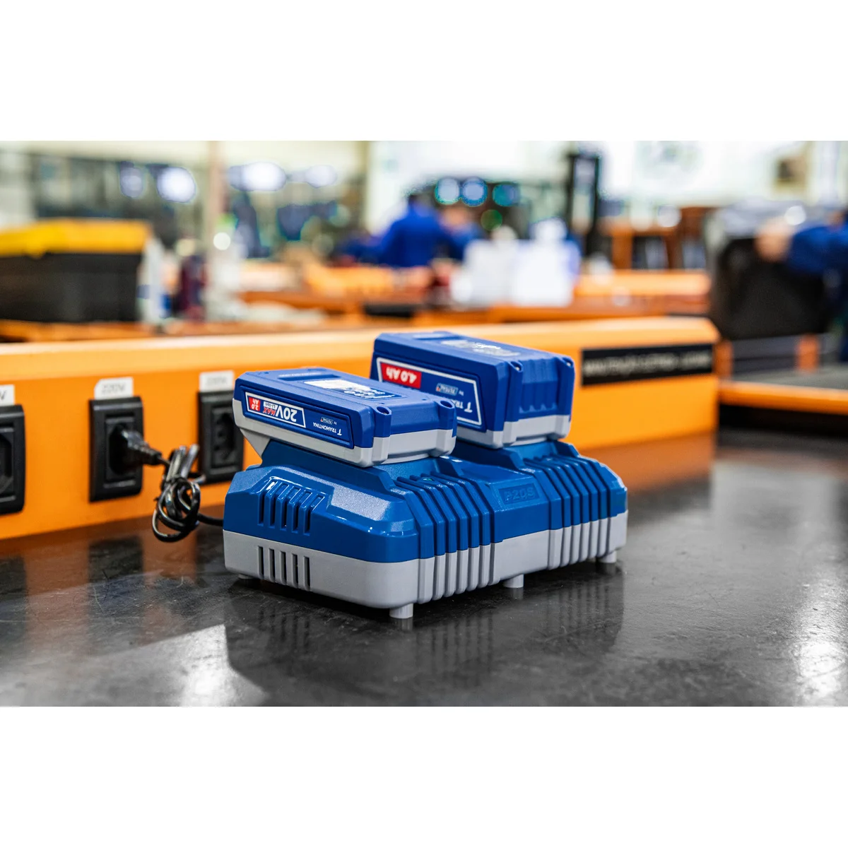 Bateria 20V 2,0Ah Lithium-Ion Tramontina by Total