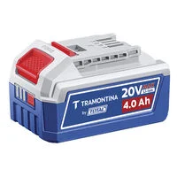 Bateria 20V 4,0Ah Lithium-Ion Tramontina by Total