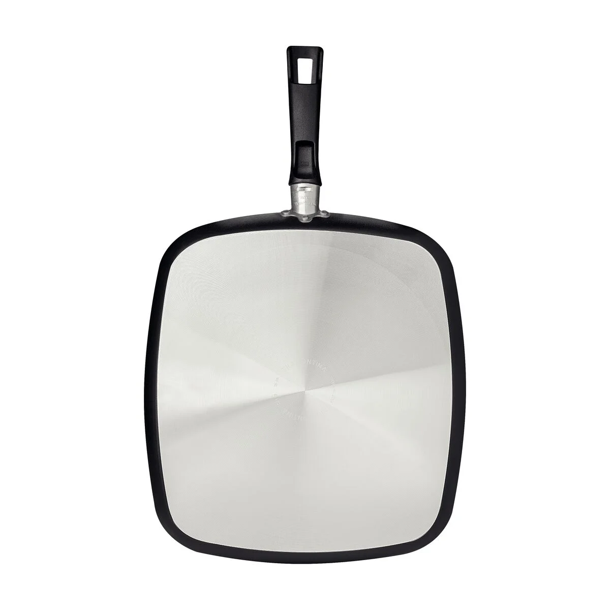 Bistequeira Lisa Tramontina Loreto em Alumínio com Revestimento Interno Antiaderente Starflon Max e Cabo Baquelite 26 cm 1 L Grafite