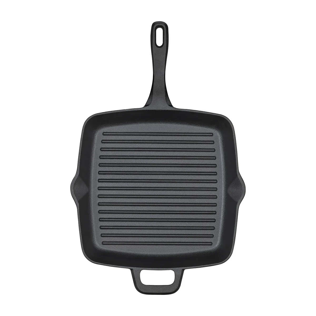 Bistequeira Tramontina Fargo em Ferro Fundido com Acabamento Pre-Seasoned 27 cm 2,3 L