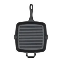 Bistequeira Tramontina Fargo em Ferro Fundido com Acabamento Pre-Seasoned 27 cm 2,3 L
