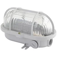Blindado Aparente 60 W 100 W Tramontina em Alumínio