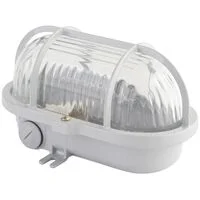 Blindado Aparente 60 W 100 W Tramontina em Alumínio
