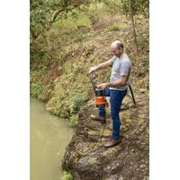 Bomba D''água Elétrica Submersível para Água Suja Tramontina BTS800s
