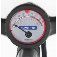 Bomba de Ar Manual Tramontina 160 psi 11 bar