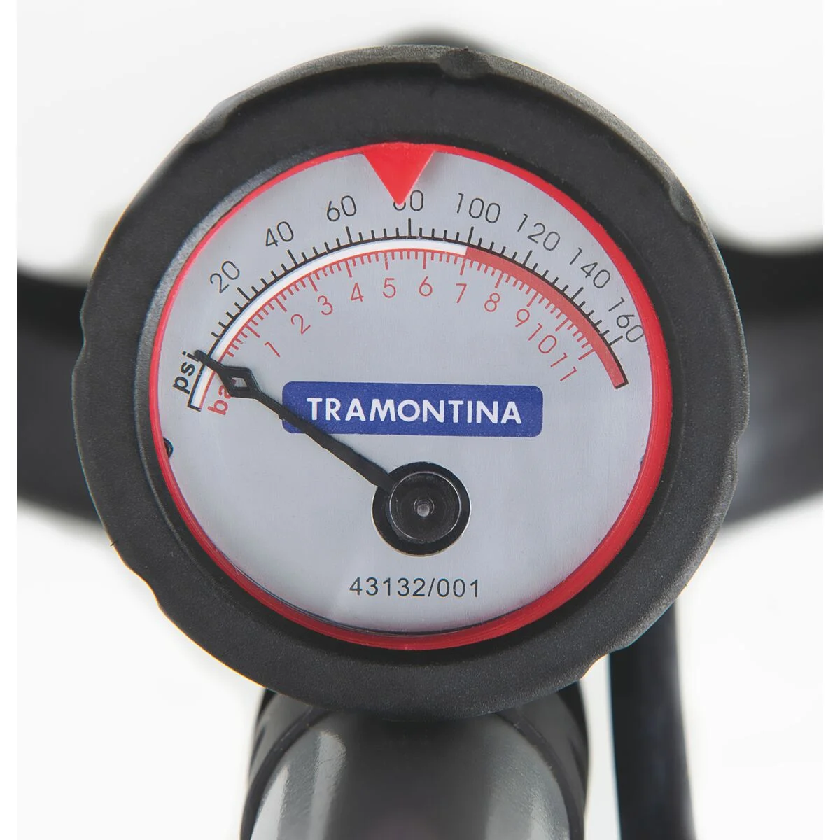 Bomba de Ar Manual Tramontina 160 psi 11 bar
