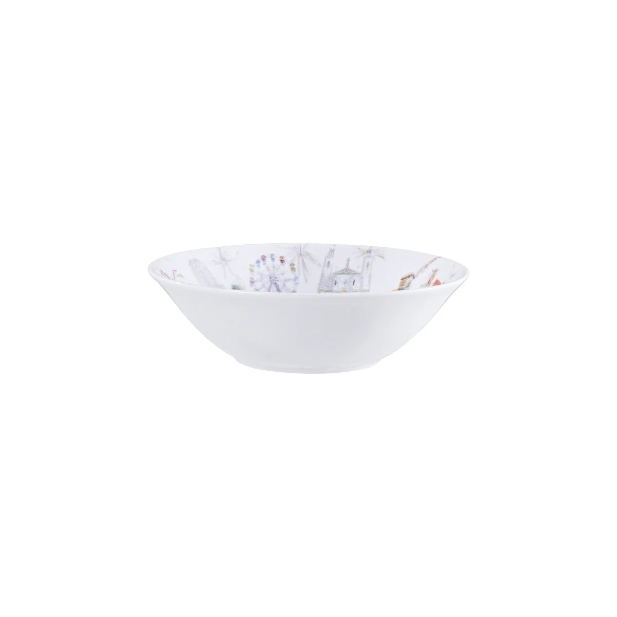 Bowl Tramontina Cirio em Porcelana 18 cm