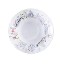Bowl Tramontina Cirio em Porcelana 18 cm
