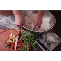 Bowl Tramontina Cucina Preparo em Aço Inox 24 cm 2,8 L Sem Embalagem