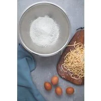 Bowl Tramontina Cucina Preparo em Aço Inox 24 cm 2,8 L Sem Embalagem