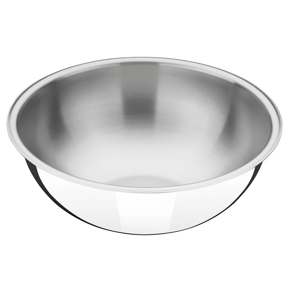 Bowl Tramontina Cucina Preparo em Aço Inox 36 cm 12,3 L Sem Embalagem