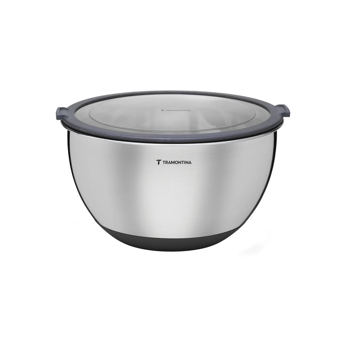 Bowl Tramontina Cucina em Aço Inox 3 L