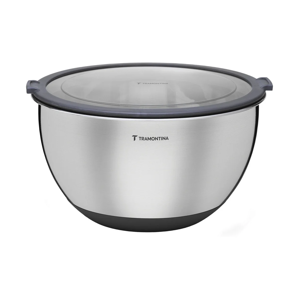Bowl Tramontina Cucina em Aço Inox 5 L
