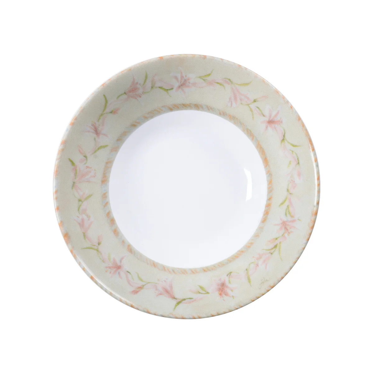 Bowl Tramontina Essencia do Cirio em Porcelana Decorada 18 cm