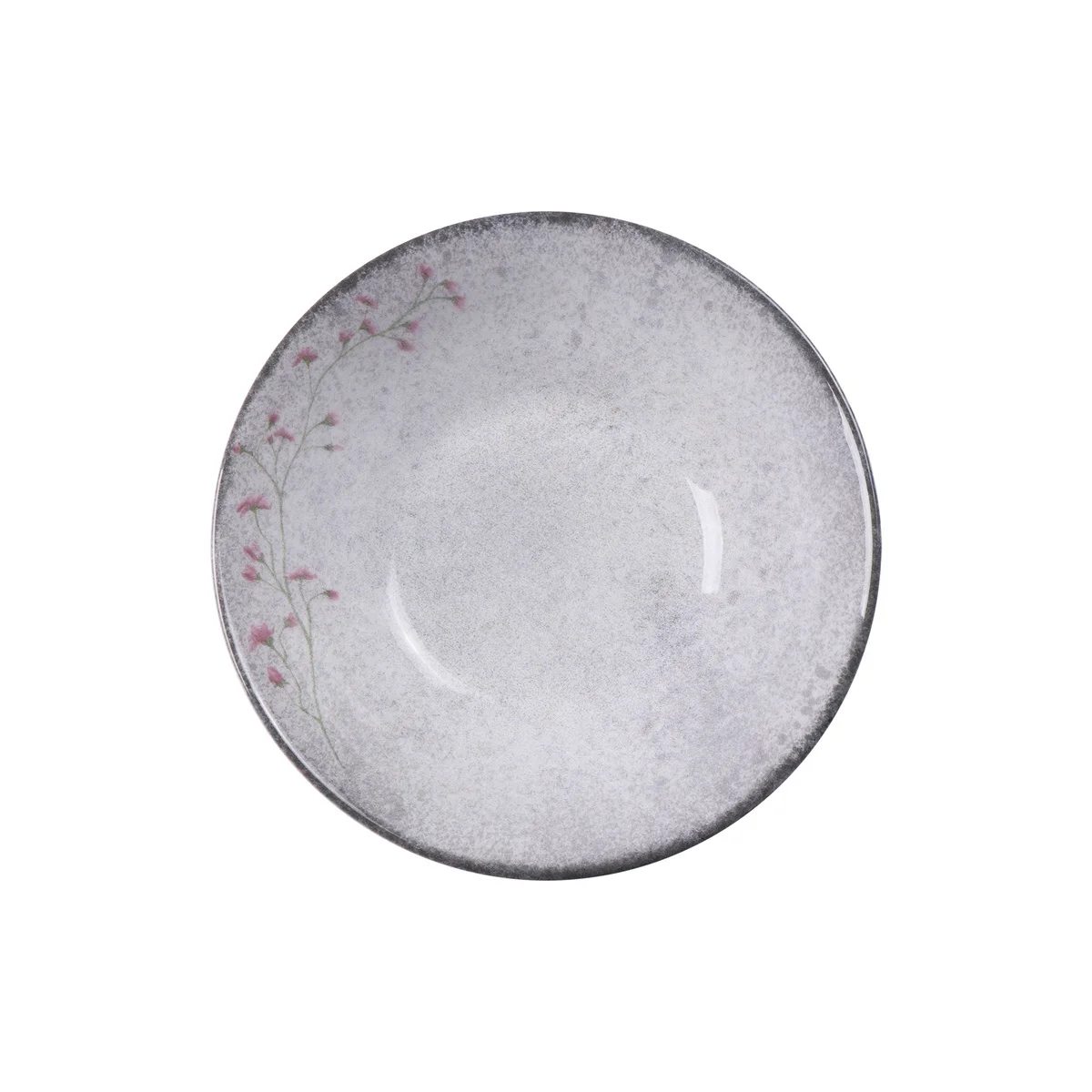 Bowl Tramontina Floralis em Porcelana Decorada 18 cm