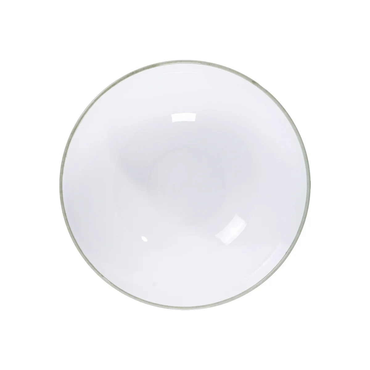 Bowl Tramontina Jeri Verde em Porcelana 19,6 cm