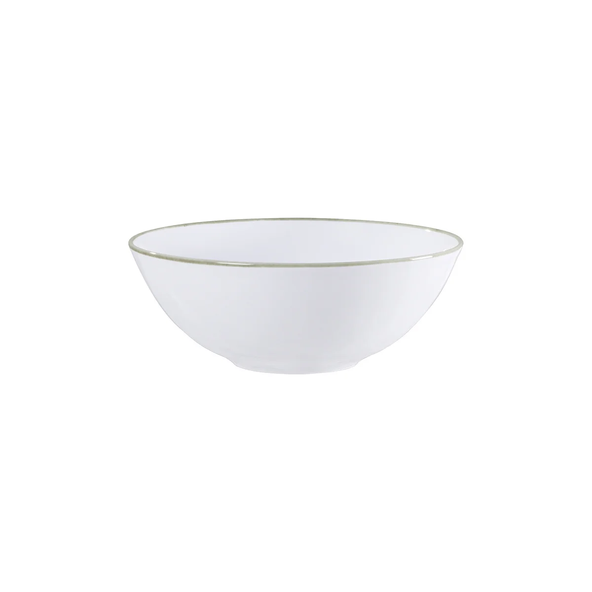 Bowl Tramontina Jeri Verde em Porcelana 19,6 cm