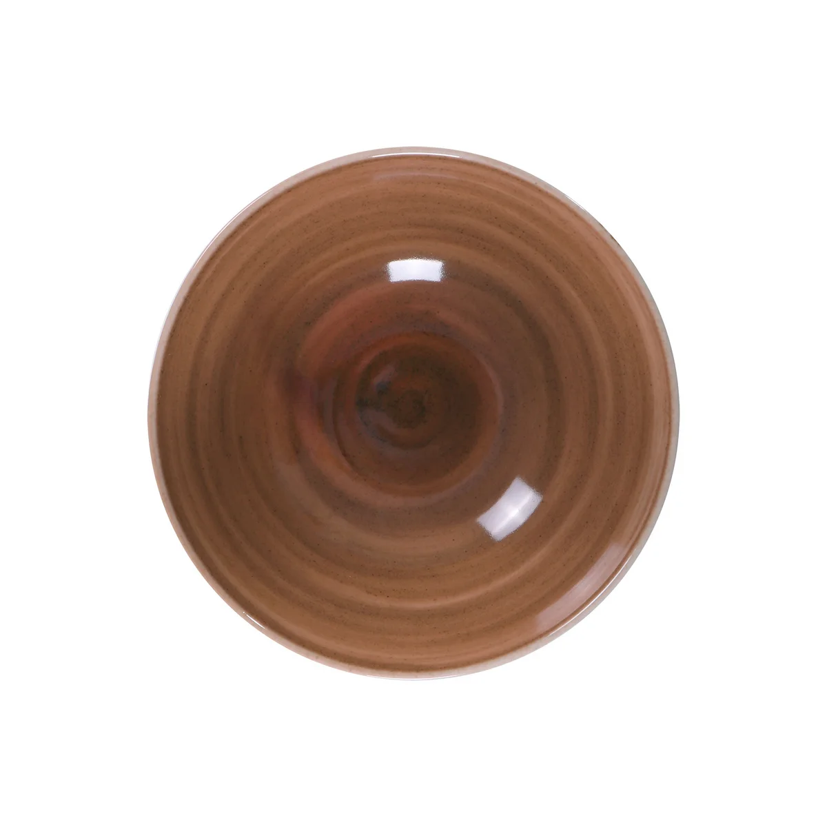 Bowl Tramontina Paraty Mocha em Porcelana 19,6 cm