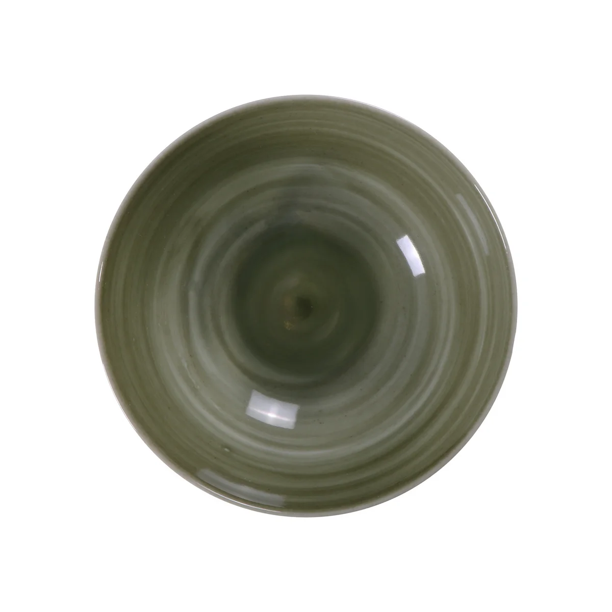Bowl Tramontina Paraty Verde em Porcelana 19,6cm
