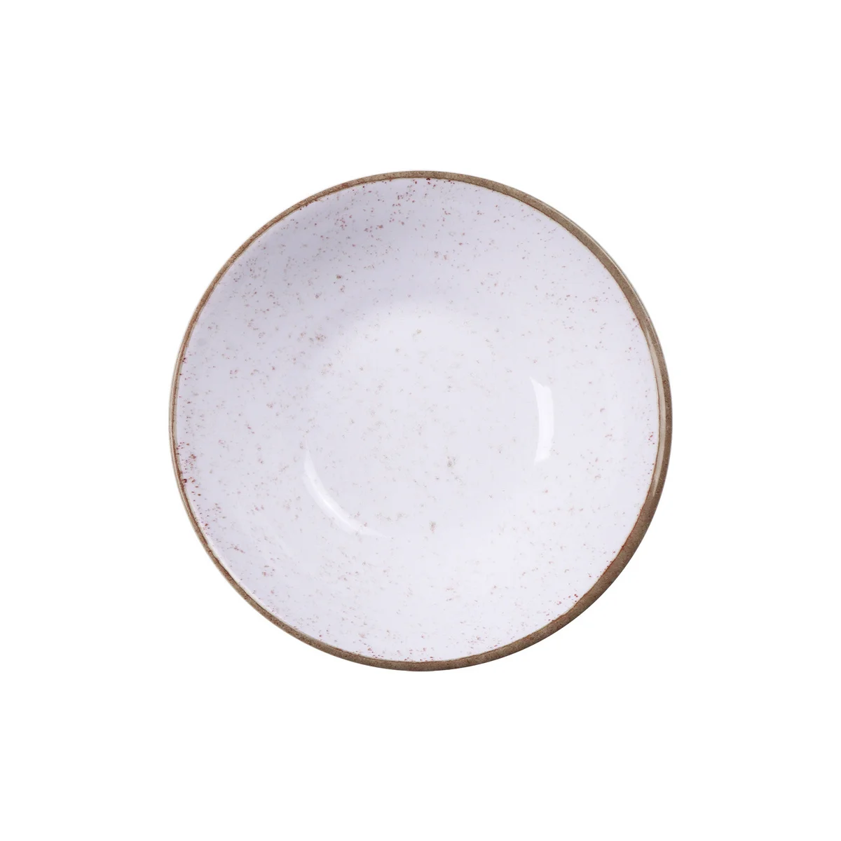 Bowl Tramontina Rustico Marrom em Porcelana 18 cm