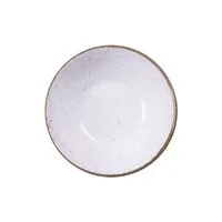 Bowl Tramontina Rustico Marrom em Porcelana 18 cm
