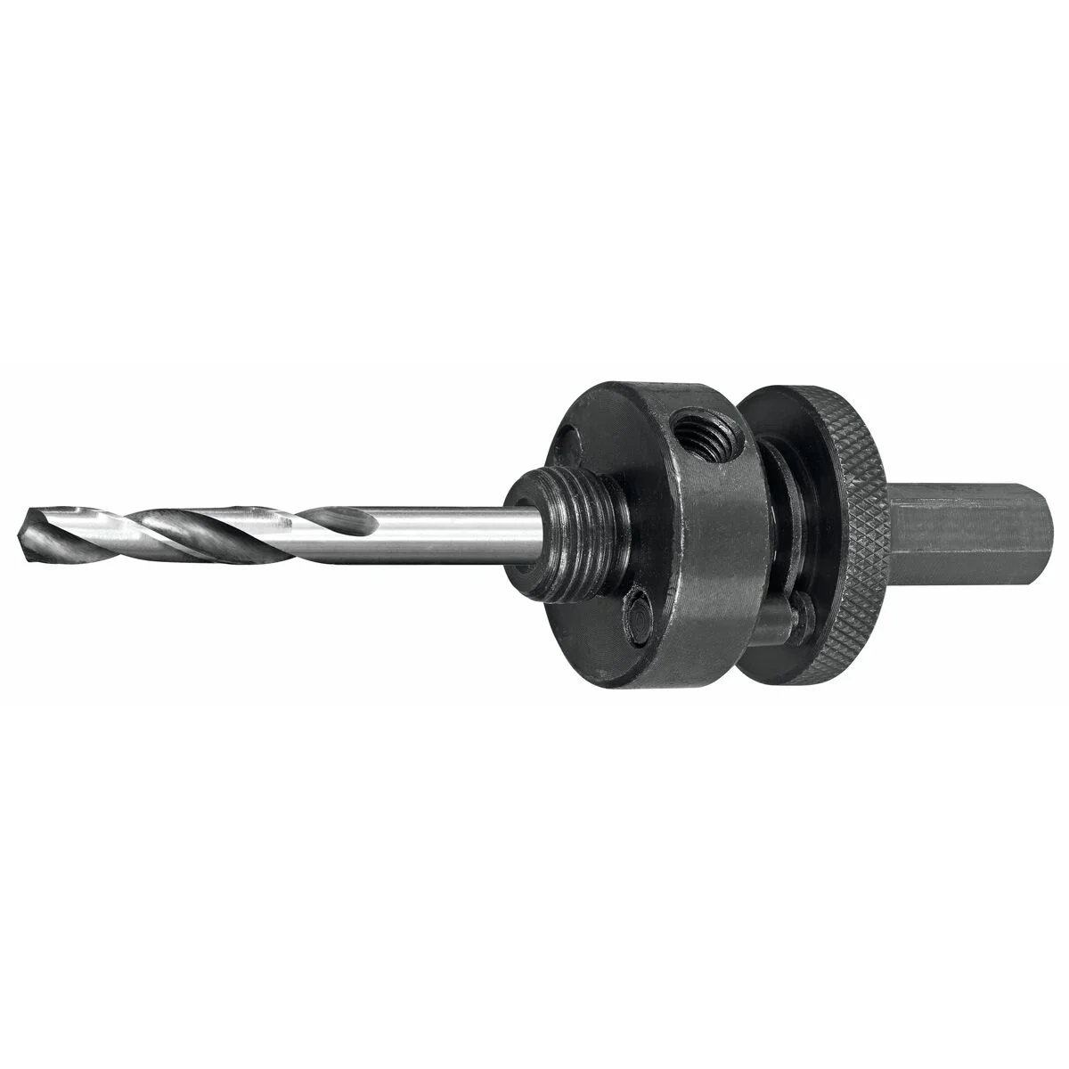 Broca Piloto com Suporte 3/8" para Serra Copo com Ponta de Metal Duro e Bi-Metálica Tramontina MASTER