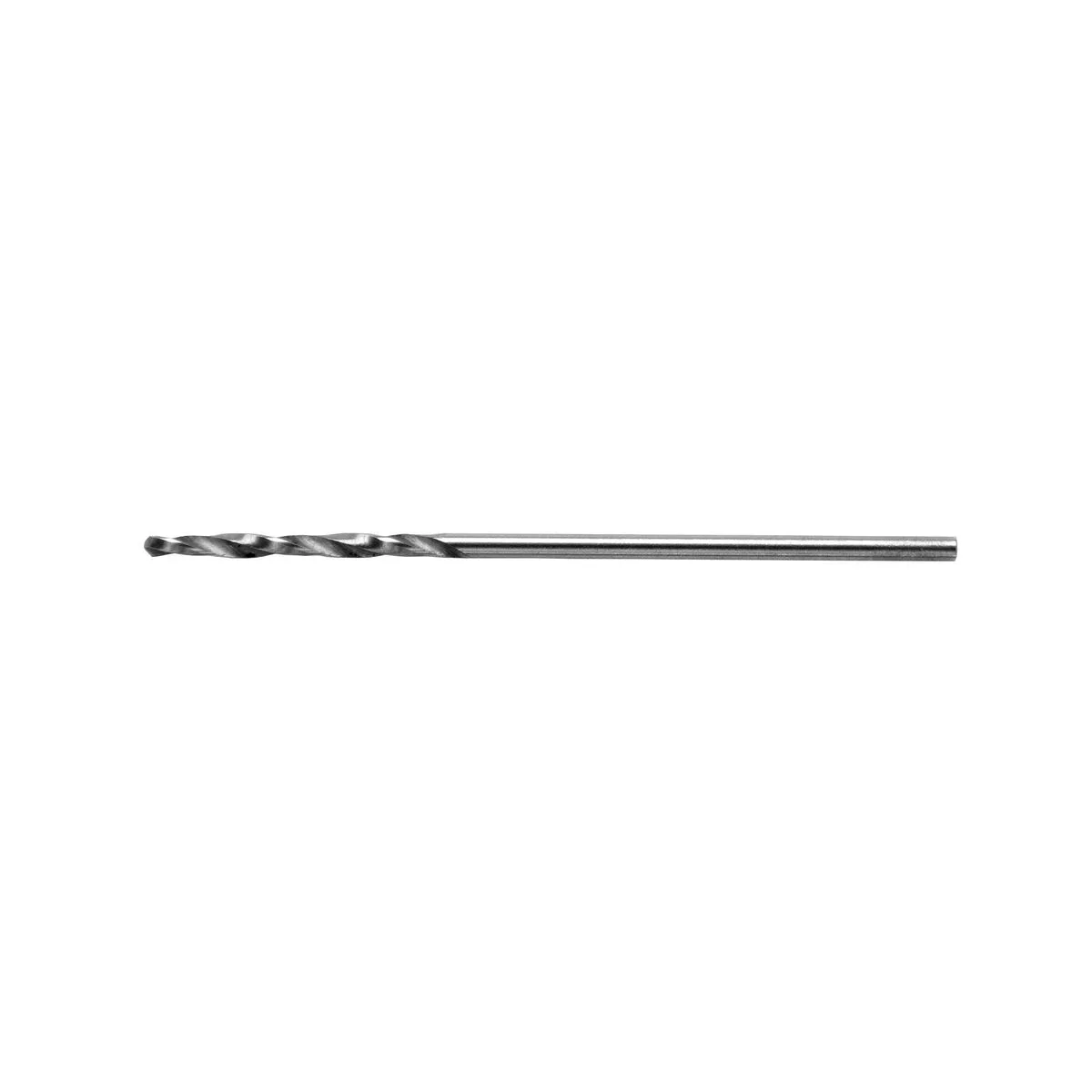 Broca para Aço 1.3x38 mm Tramontina MASTER em Aço Rápido HSS DIN 338