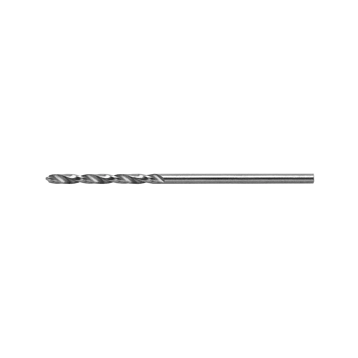 Broca para Aço 1.5x40 mm Tramontina MASTER em Aço Rápido HSS DIN 338