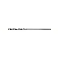 Broca para Aço 1.60x43 mm Tramontina MASTER em Aço Rápido HSS DIN 338