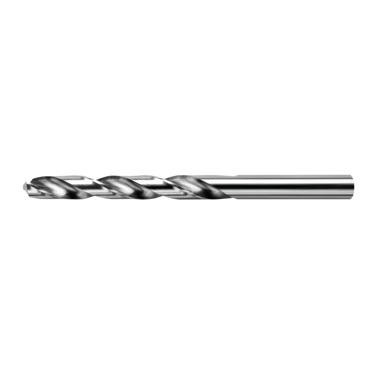 Broca para Aço 10x133 mm Tramontina MASTER em Aço Rápido HSS DIN 338
