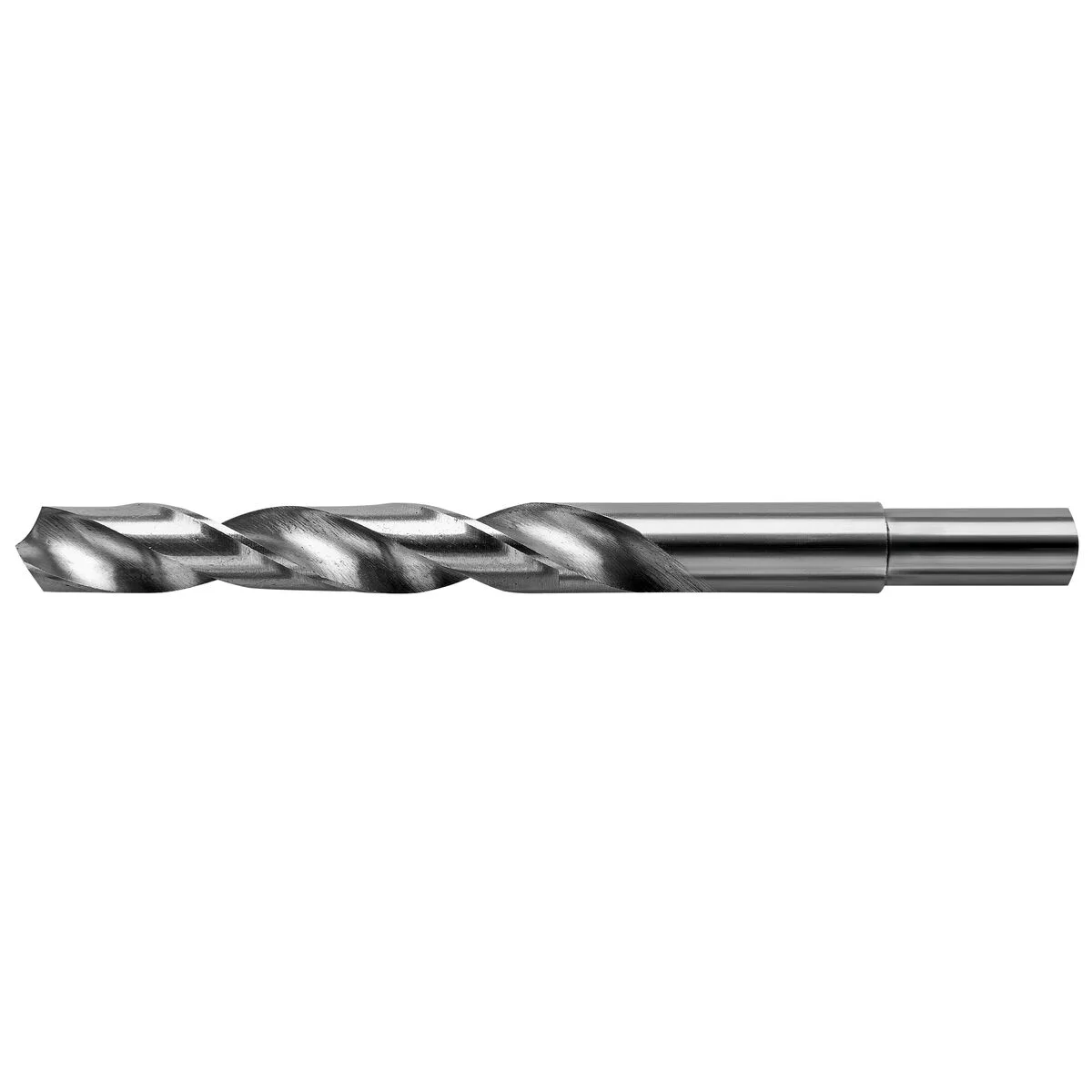 Broca para Aço 15x169 mm Tramontina MASTER em Aço Rápido HSS DIN 338