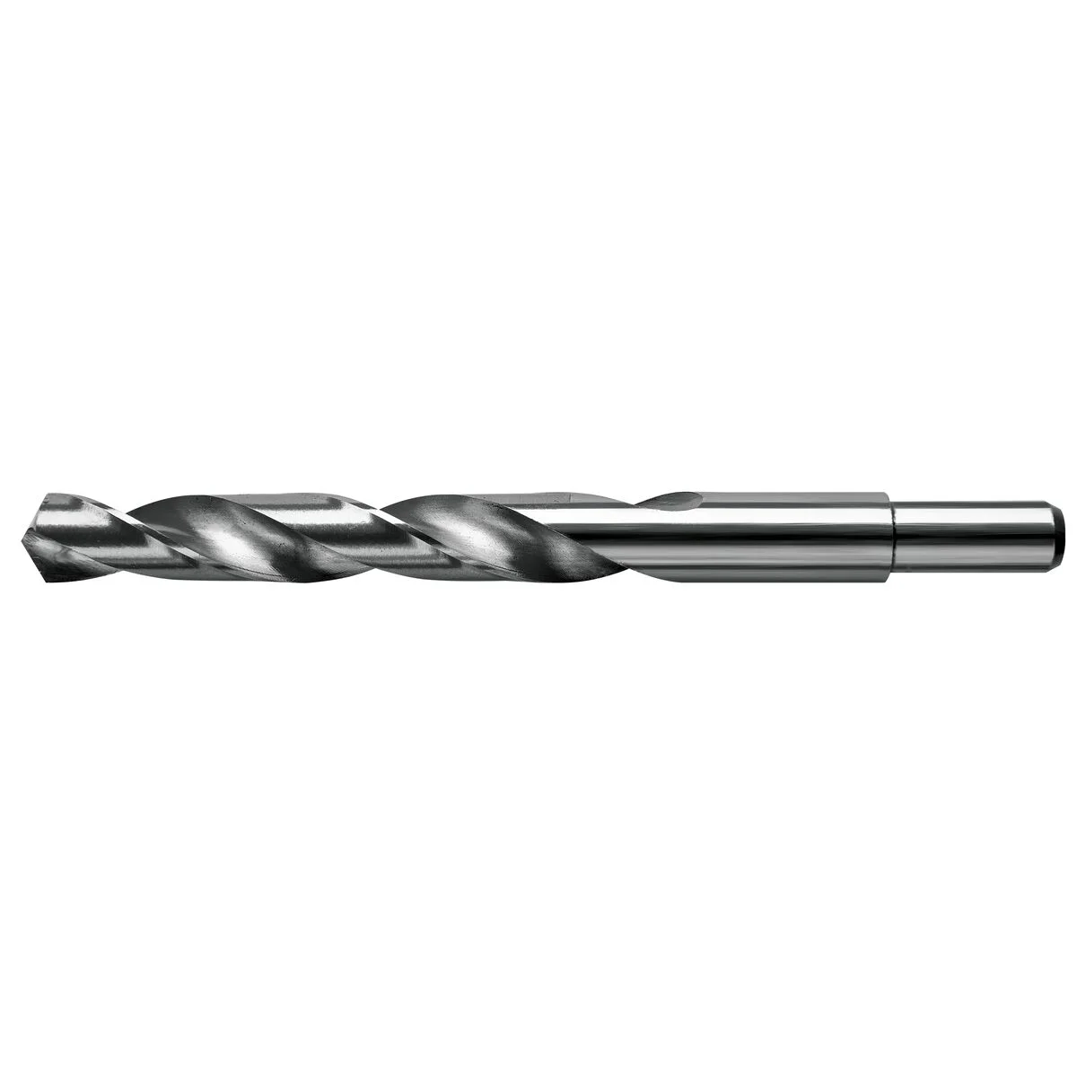 Broca para Aço 16.5x184 mm Tramontina MASTER em Aço Rápido HSS DIN 338