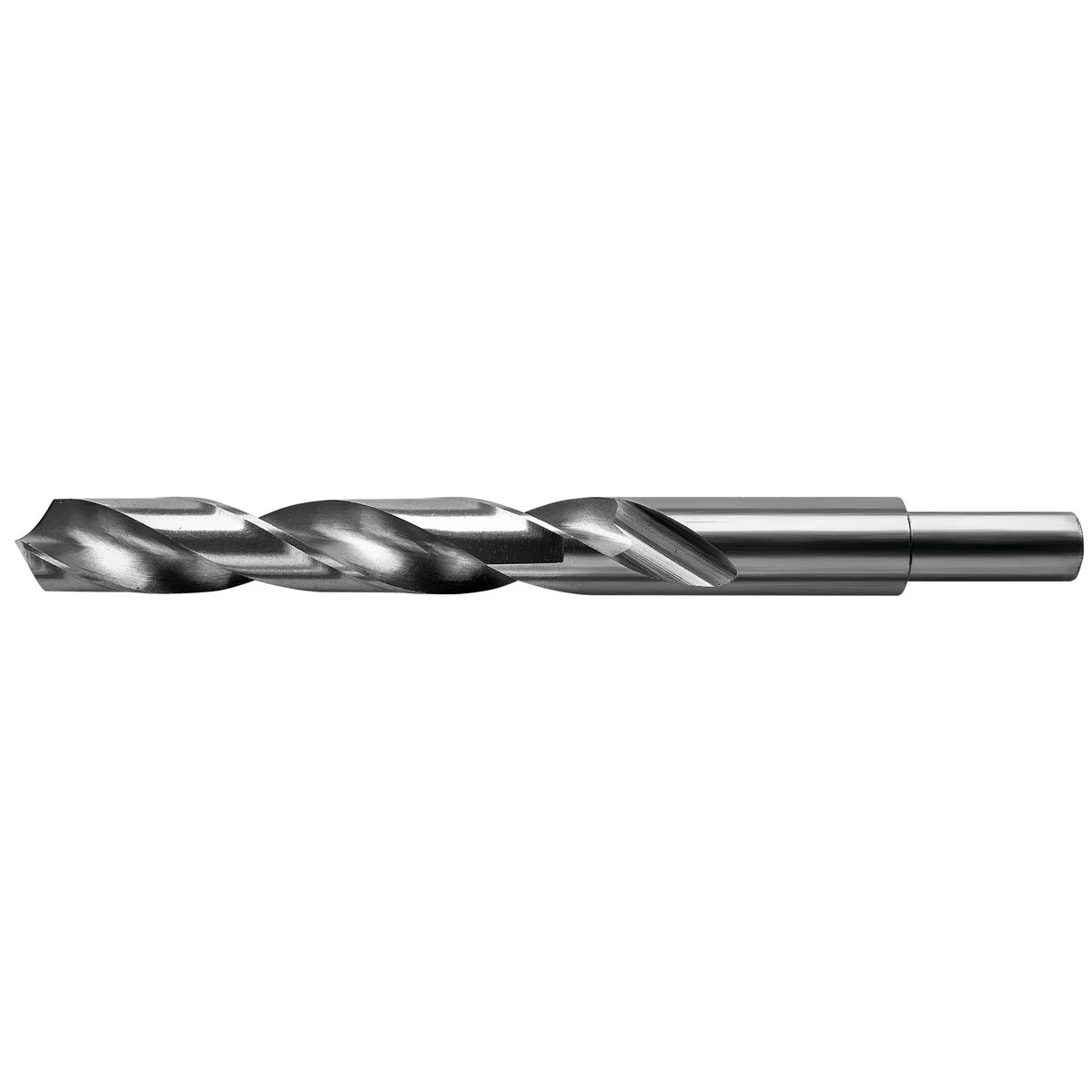 Broca para Aço 18x191 mm Tramontina MASTER em Aço Rápido HSS DIN 338