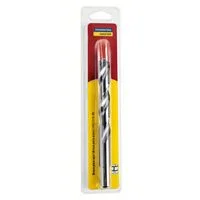 Broca para Aço 18x191 mm Tramontina MASTER em Aço Rápido HSS DIN 338