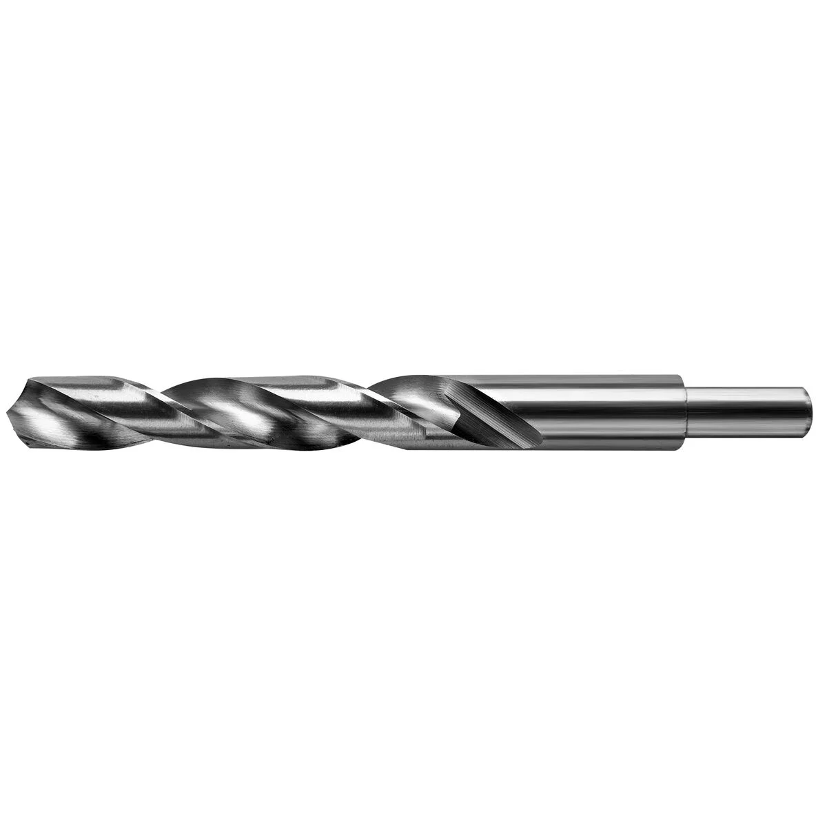 Broca para Aço 19x198 mm Tramontina MASTER em Aço Rápido HSS DIN 338