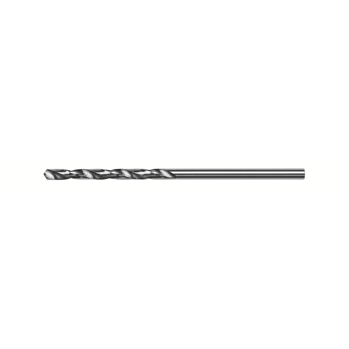 Broca para Aço 1.5x39 mm Tramontina em Aço Rápido HSS DIN 338 para Uso Doméstico