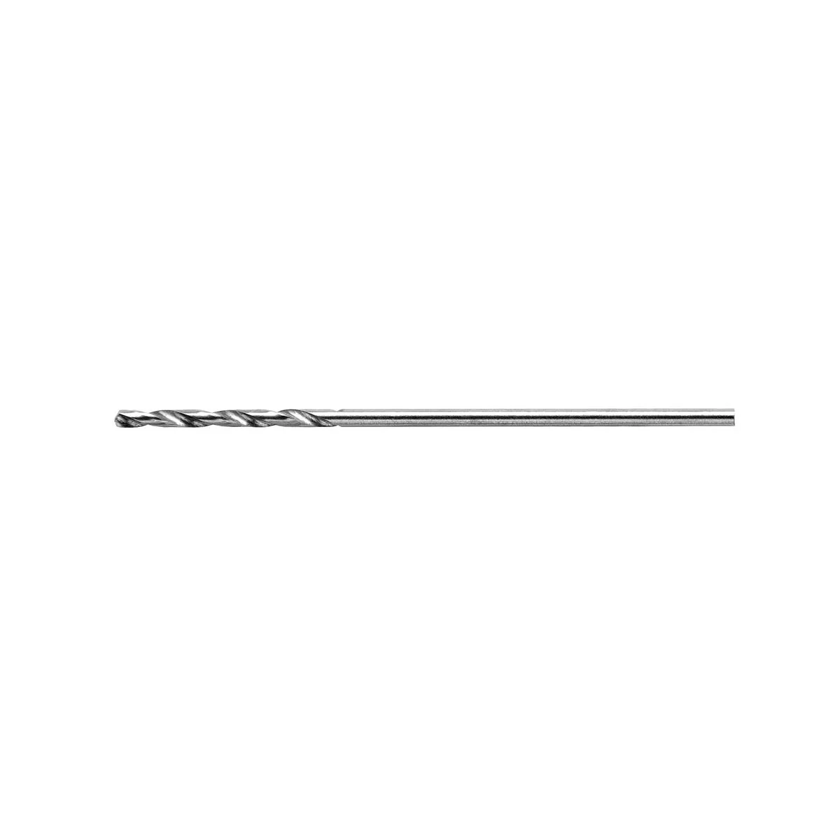 Broca para Aço 1x34 mm Tramontina MASTER em Aço Rápido HSS DIN 338
