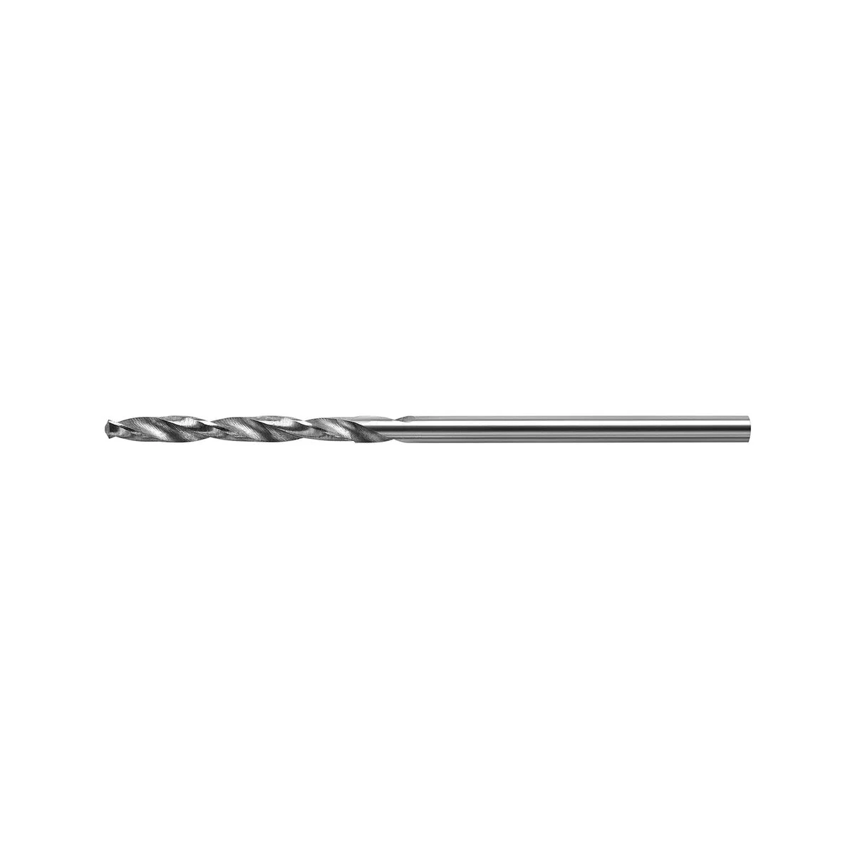 Broca para Aço 2.10x49 mm Tramontina MASTER em Aço Rápido HSS DIN 338
